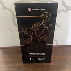 Pokémon Charizard Rising Flames Figure by First 4 Figures Limited Edition