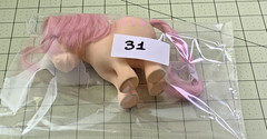 1982 Vintage My Little Pony MLP G1 Peachy Orange-See Description; #31