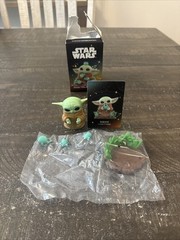Star Wars Pop Mart Grogu Tiny But Mighty Open Blind Box Force Push 1 Pc