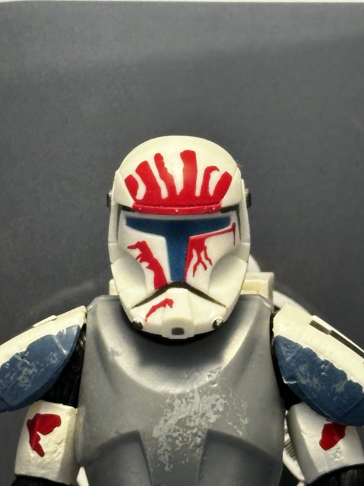 Hasbro Star Wars the Black Series Gaming Greats Republic Commando RC-1207 (SEV)
