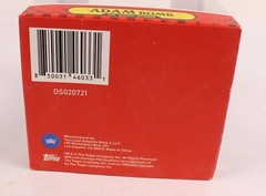 GPK -Atomic Bomber Krasher Adam Bomb Garbage Pail Kids Loyal Subjects New in Box