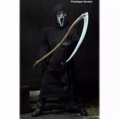 Ghostface Ultimate 7″ Scream Movie Action Figure Model Gift Collection Toy