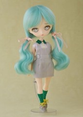 Shiromo from Pui Pui Molcar 9.1in Doll Near Harmonia Good Smile Company NIB