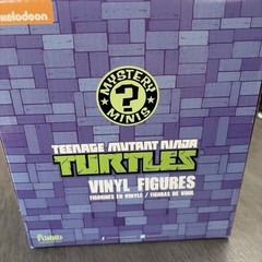 Funko Mystery Minis Teenage Mutant Ninja Turtles Mystery Box 12 Count