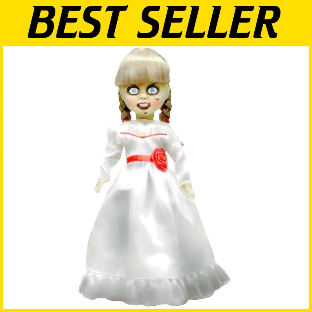 Annabelle Doll from The Conjuring^
