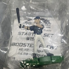 Ichiro Alex Rodriguez Soriano Randy Johnson Baseball Figures Lot MLB Sportclix
