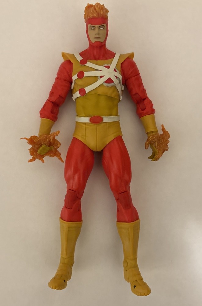 McFarlane Toys DC Multiverse Firestorm Loose
