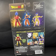 Dragon Ball Stars 35855 Golden Frieza Action Figure