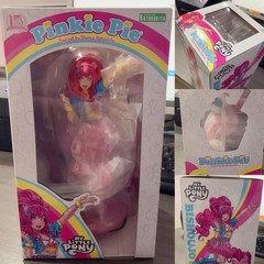 Authentic My Little Pony Kotobukiya Bishoujo Pinkie Pie Scale 1/7 Figure Statue