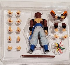 Kamione 03A Super Saiyan 4 Gogeta Dragon Ball GT (SSJ4)