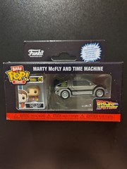 Back To The Future Collectibles