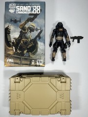 Acid Rain World Sand Canoneer