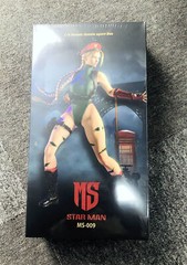 New STARMAN MS-009 1/6 Cammy Female Agent Bee Collectible Action Figure In Stock