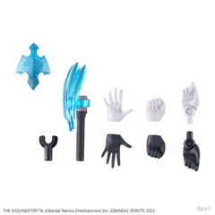 30MS Idolmaster Shiny Colors Alpha Sisters Phantasm 1 Option Body Parts Color A