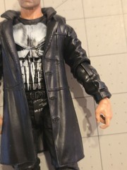Marvel Legends Punisher Man Thing BAF Wave Loose Netflix