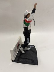 McFarlane Toys NHRA John Force Castrol GTX Vintage Collectible