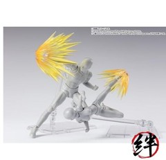 Shock Impact Yellow ver. for S.H.Figuarts Bandai Spirits Tamashii Effect