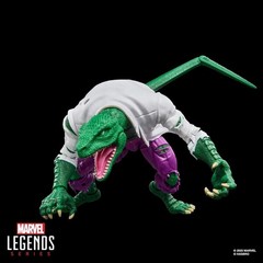 Marvel Legends Series Spider-man Marvel’s Lizard Action Figure