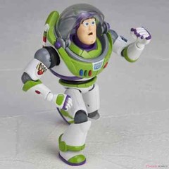 Kaiyodo Toy Story Revoltech Buzz Lightyear ver.1.5 Action Figure New In Hand