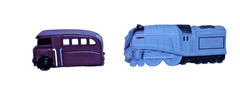 Thomas & Friends My Busy Book Figure Gordon Express Train Figure Cake Topper