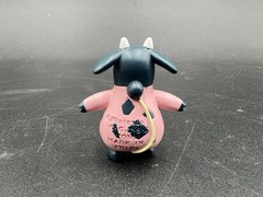 TOMY Pokemon Miltank Pink Nintendo China CGTSJ Plastic Figure