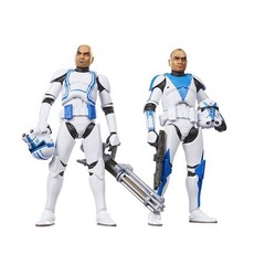 Star Wars Black Series 6″ Clone Trooper Dogma Hardcase Clone Wars 2-Pack 260715