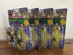 TMNT Playmates Reissue Movie Star Lot (2024)