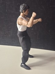 BRUCE LEE Kongfu KungFu King Way Of The Dragon 1/12 Action Figure TYCTOYS NWTOYS