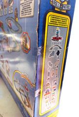 Paw Patrol Adventure Bay Mega Roll Patrol Track Set Huge Rare HTF New Sealed