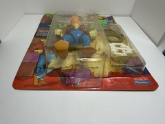 *Yellowing* TMNT Ninja Turtles Ace Duck 1989 Playmates