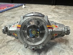 Star Wars Glasslite Nave Imperial/Interceptadora TIE Fighter Interceptor Brazil