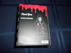 GHOST FACE GHOSTFACE DASH DANCER *NEW NIB