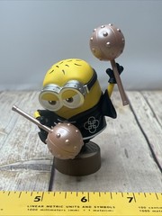 Pop Mart Minions Travelogues Of China Series Kungfu Hammer Phil Figure