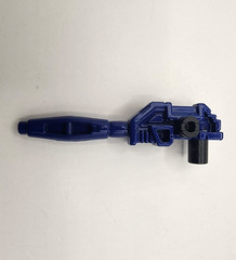 Transformers Kingdom Golden Disk Jackpot gun weapon part only deluxe class
