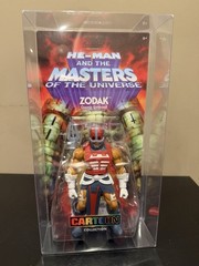 Masters of the Universe Origins 200X Cartoon Collection “ZODAK” Action Figure