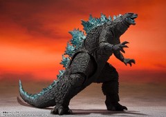 BANDAI / MONSTERVERSE – GODZILLA FROM GODZILLA VS. KONG – 2021