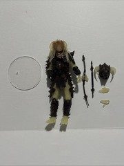 NECA Stalker Predator Glow in the Dark GID Action Figure Loose Collectible