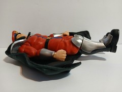 Ultra Street Fighter II M. Bison 6″ inch action figure JADA Toys 2024 complete