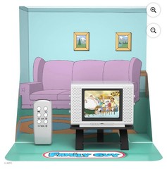 Tiny TV Classics: FAMILY GUY Edition, Collectible Color Show – Brand New