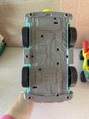 Mattel Scooby Doo Transforming Mystery Machine Van & Dune Buggy