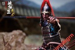 JIAGUWEN Studio 1/6 Ming Dynasty General Li Wenzhong Action Figure New In Stock