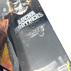 Legends of Lucha Libre Penta Zero M Figure Fanaticos Boss Fight Studio NEW READ