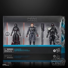Star Wars The Black Series Jedi: Fallen Order Cal Kestis Purge Trooper 3-Pack