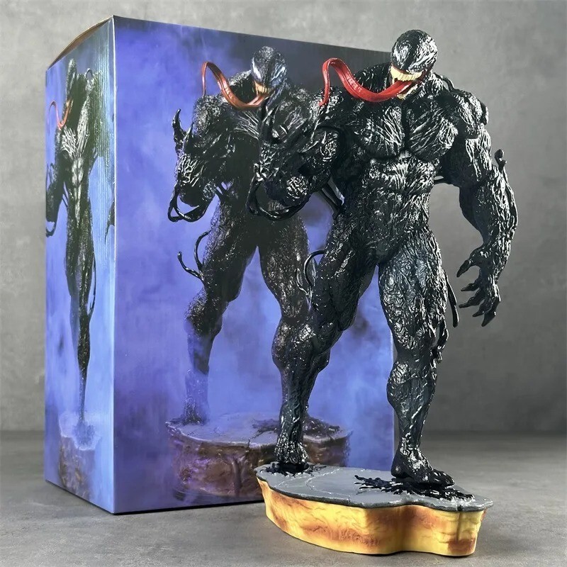 30cm Venom PVC Statue Legends Action Figure Collectible Anime Toy
