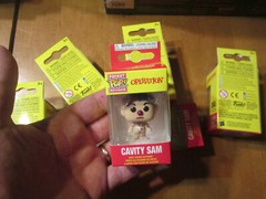 Funko Pop Pocket OPERATION CAVITY SAM RETRO TOYS SKILL GAME VINYL FIGURE