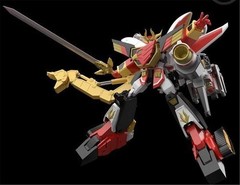 Super Minipla Brave Command Dagwon Lian$Gunkid Plastic Model kit Bandai Robot
