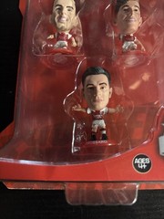 Arsenal 2023/24 Team Booster Pack Soccer Starz