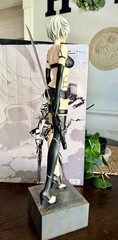 19 Inch YorHa Nier Automata A2 Battle Damage 1/4 Sexy Anime Figure New In Box