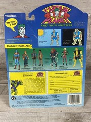 Vintage 90s Tiger Toys Captain Planet Action Figure – Duke Nukem – New on Card