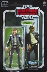 Star Wars 40th Anniv Black Series 6″ ESB HAN SOLO BESPIN NEW! CASE FRESH